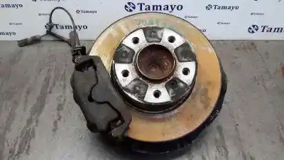 Peça sobressalente para automóvel em segunda mão pinça de travão dianteira direita por bmw serie 1 berlina (e81/e87) 2.0 16v diesel referências oem iam 