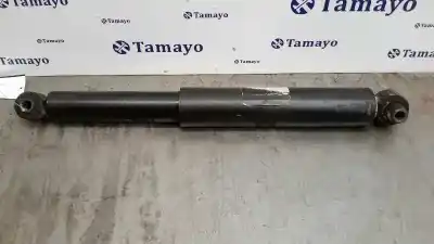 Second-hand car spare part rear left shock absorber for ford focus lim. (cb8) 1.6 tdci cat oem iam references bv6118080