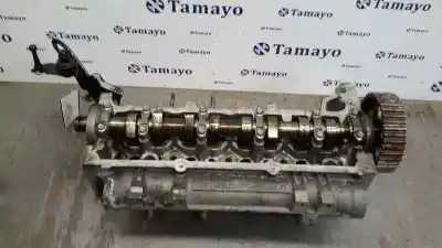 Pièce détachée automobile d'occasion CULASSE DU MOTEUR pour RENAULT MEGANE II BERLINA 5P  Références OEM IAM 7760FDPA K9K728 