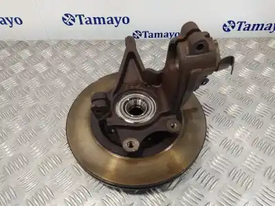 Peça sobressalente para automóvel em segunda mão manga de eixo dianteira esquerda por citroen berlingo 1.9 d multispace referências oem iam 