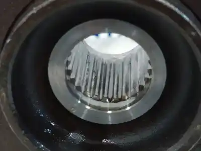 Second-hand car spare part front left knuckle for citroen berlingo 1.9 d multispace oem iam references   