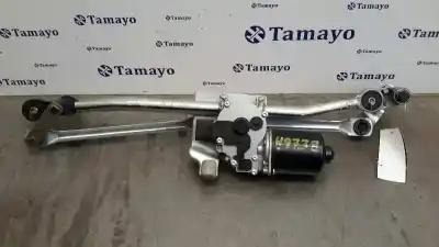 Peça sobressalente para automóvel em segunda mão motor do limpa para brisas por bmw serie 1 berlina (e81/e87) 2.0 16v diesel referências oem iam 404871