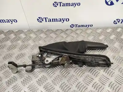 Peça sobressalente para automóvel em segunda mão alavanca de travão de mão por bmw serie 1 berlina (e81/e87) 2.0 16v diesel referências oem iam 344067649240