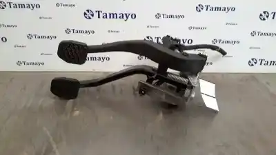 Peça sobressalente para automóvel em segunda mão pedal de travão por bmw serie 1 berlina (e81/e87) 2.0 16v diesel referências oem iam 42322403