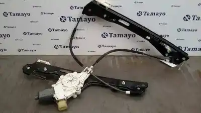 Peça sobressalente para automóvel em segunda mão elevador de vidros dianteira esquerda por bmw serie 1 berlina (e81/e87) 2.0 16v diesel referências oem iam 0130822226