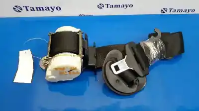 Peça sobressalente para automóvel em segunda mão cinto de segurança dianteiro direito por bmw serie 1 berlina (e81/e87) 2.0 16v diesel referências oem iam 33017492b