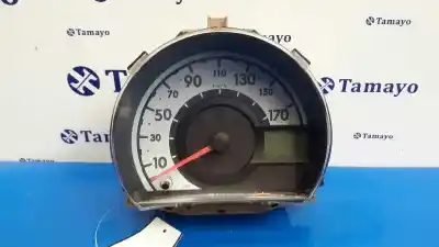 Автозапчасти б/у приборная доска за citroen c1 1.0 cat (cfb / 384f) ссылки oem iam 838000h010c