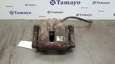 Peça sobressalente para automóvel em segunda mão pinça de travão dianteira esquerda por citroen berlingo 1.9 d multispace referências oem iam 0204y0113122d