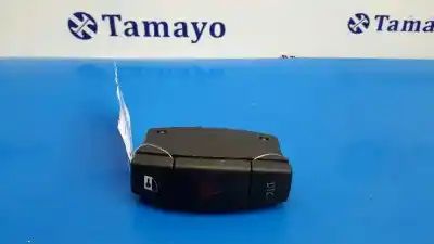 Peça sobressalente para automóvel em segunda mão interruptor 4 piscas - emergência por bmw serie 1 berlina (e81/e87) 2.0 16v diesel referências oem iam 6131694560302