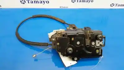 Tweedehands auto-onderdeel linker voordeur slot voor seat toledo (5p2) 1.9 tdi oem iam-referenties 3d1837015
