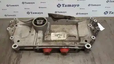 Автозапчасти б/у ПЕРЕДНИЙ МОСТ за VOLKSWAGEN TOURAN (1T1)  ссылки OEM IAM 1K0199369G 1K0199313H 