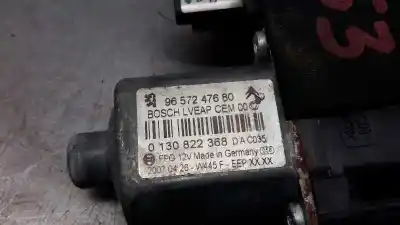 Second-hand car spare part driver left window regulator for peugeot 308 i (4a_, 4c_) 2.0 bioflex oem iam references 9657247680 0130822368 9659827080