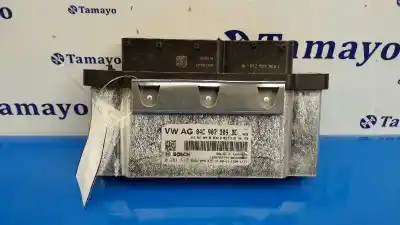 Peça sobressalente para automóvel em segunda mão centralina de motor uce por seat ibiza (kj1) 1.0 referências oem iam 0261s17622