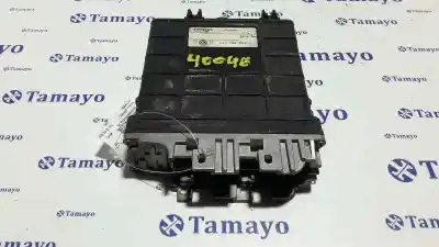 Peça sobressalente para automóvel em segunda mão centralina de motor uce por volkswagen golf iii berlina (1h1) 1.6 referências oem iam 5wp4206