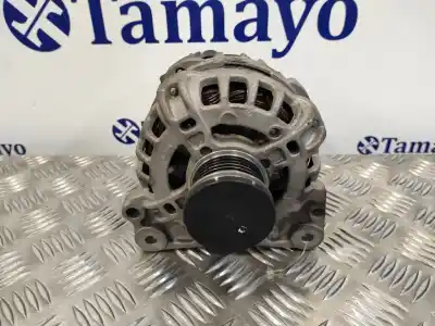 Peça sobressalente para automóvel em segunda mão alternador por seat ibiza (kj1) 1.0 referências oem iam 04e903025k