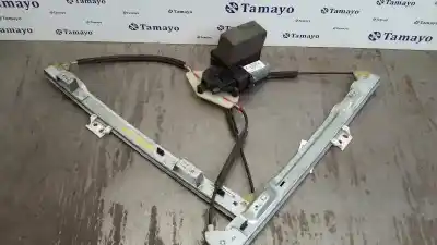 Pezzo di ricambio per auto di seconda mano alzacristalli anteriore sinistro per citroen c4 picasso 2.0 hdi fap cat (rhr / dw10bted4) riferimenti oem iam 9682495880