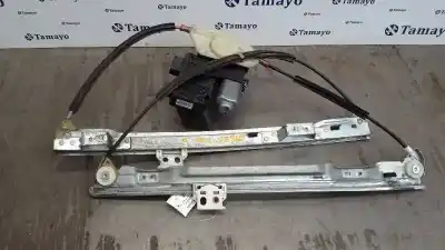 Pièce détachée automobile d'occasion léve glace avant gauche pour citroen c4 picasso 2.0 hdi fap cat (rhr / dw10bted4) références oem iam 9682495880 400963d 