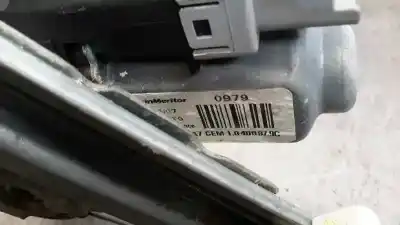 Peça sobressalente para automóvel em segunda mão elevador de vidros traseiro esquerdo por citroen c4 picasso 2.0 hdi fap cat (rhr / dw10bted4) referências oem iam  400979c  Peça sobressalente para automóvel em segunda mão elevador de vidros traseiro esquerdo por citroen c4 picasso 2.0 hdi fap cat (rhr / dw10bted4) referências oem iam  400979c