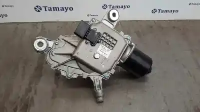 Peça sobressalente para automóvel em segunda mão motor do limpa para brisas por citroen c4 picasso 2.0 hdi fap cat (rhr / dw10bted4) referências oem iam   