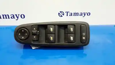 Pezzo di ricambio per auto di seconda mano interruttore alzacristalli anteriore sinistro per citroen c4 picasso 2.0 hdi fap cat (rhr / dw10bted4) riferimenti oem iam 