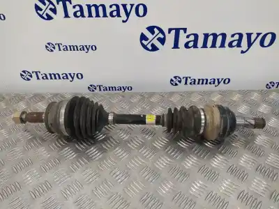 Second-hand car spare part front left transmission for daewoo compact 1.6 g oem iam references 