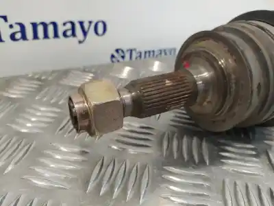 Second-hand car spare part front left transmission for daewoo compact 1.6 g oem iam references   