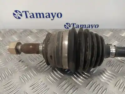 Second-hand car spare part front left transmission for daewoo compact 1.6 g oem iam references   