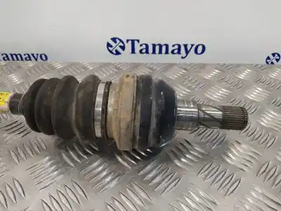 Second-hand car spare part front left transmission for daewoo compact 1.6 g oem iam references   