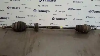 Second-hand car spare part front right transmission for daewoo compact 1.6 g oem iam references a16dms