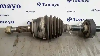 Second-hand car spare part front right transmission for daewoo compact 1.6 g oem iam references a16dms  