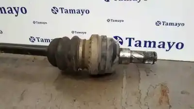 Second-hand car spare part front right transmission for daewoo compact 1.6 g oem iam references a16dms  