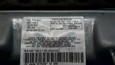 Автозапчастина б/у передня ліва подушка безопасности для citroen c4 picasso 2.0 hdi fap cat (rhr / dw10bted4) посилання на oem iam    Автозапчастина б/у передня ліва подушка безопасности для citroen c4 picasso 2.0 hdi fap cat (rhr / dw10bted4) посилання на oem iam