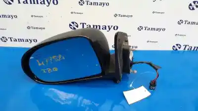 Peça sobressalente para automóvel em segunda mão espelho retrovisor esquerdo por chrysler jeep compass 2.0 crd cat referências oem iam 2801320