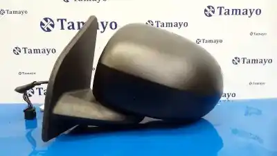 Peça sobressalente para automóvel em segunda mão espelho retrovisor esquerdo por chrysler jeep compass 2.0 crd cat referências oem iam 2801320  