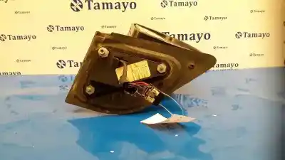 Peça sobressalente para automóvel em segunda mão espelho retrovisor esquerdo por chrysler jeep compass 2.0 crd cat referências oem iam 2801320  