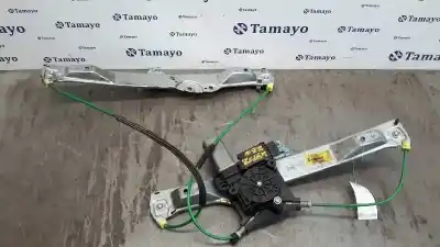 Second-hand car spare part driver left window regulator for opel corsa d (s07) 1.2 (l08 l68) oem iam references 541613212 013314156 72005001