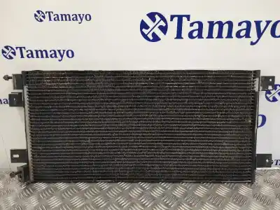 Peça sobressalente para automóvel em segunda mão condensador / radiador de ar condicionado por chrysler jeep compass 2.0 crd cat referências oem iam 1215515aa