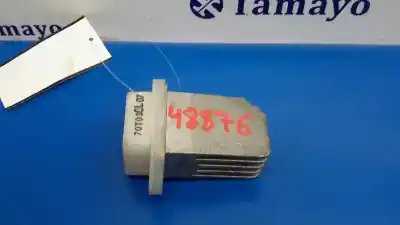 Second-hand car spare part heater blower for nissan juke (f15) 1.5 turbodiesel cat oem iam references 