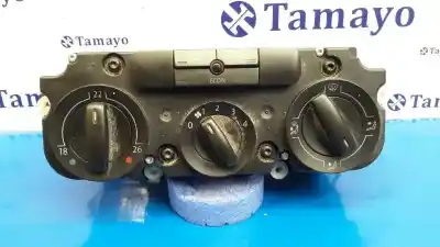 Автозапчастина б/у клімат-контроль для volkswagen caddy ka/kb (2k) 1.9 tdi посилання на oem iam 