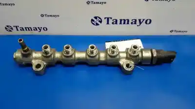 Peça sobressalente para automóvel em segunda mão régua / rampa de injetores por renault espace / grand espace (je0) 2.0 16v authentique referências oem iam 0445214079