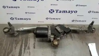 Second-hand car spare part front windshield wiper motor for citroen c2 1.6 16v cat (nfs / tu5jp4s) oem iam references 