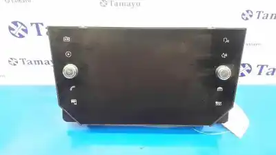 Recambio de automóvil de segunda mano de PANTALLA MULTIFUNCION para SEAT IBIZA (KJ1)  referencias OEM IAM 6F0919605 A2C1516970101 