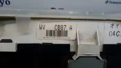 Peça sobressalente para automóvel em segunda mão quadrante por mazda premacy (cp) 2.0 turbodiesel cat referências oem iam cb87a  