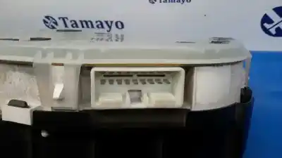 Peça sobressalente para automóvel em segunda mão quadrante por mazda premacy (cp) 2.0 turbodiesel cat referências oem iam cb87a  