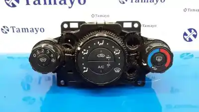 Автозапчастина б/у контроль опалення / кондиціонації для ford fiesta (ccn) 1.5 tdci cat посилання на oem iam et7t18b955bc