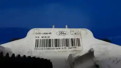 Автозапчастина б/у контроль опалення / кондиціонації для ford fiesta (ccn) 1.5 tdci cat посилання на oem iam et7t18b955bc  