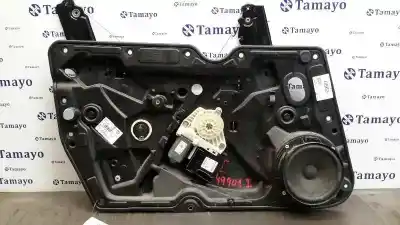 İkinci el araba yedek parçası ÖN SOL PENCERE REGÜLATÖRÜ için VOLKSWAGEN GOLF VI (5K1)  OEM IAM referansları 5K0959701D 5K0837755G 5K1837729P