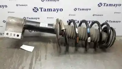 Pezzo di ricambio per auto di seconda mano ammortizzatore anteriore sinistro per citroen c4 picasso 2.0 hdi fap cat (rhr / dw10bted4) riferimenti oem iam 
