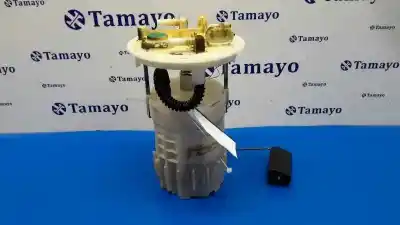 Peça sobressalente para automóvel em segunda mão boia / bomba combustível por renault trafic combi (ab 4.01) 1.9 diesel referências oem iam 8200009645c