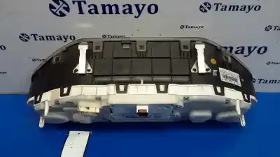 Автозапчастина б/у панель інструментів для peugeot 208 ii (ub_, up_, uw_, uj_) 1.6 hdi 90 (ub9hpa) посилання на oem iam 9675182780 9678558780 9675182780d